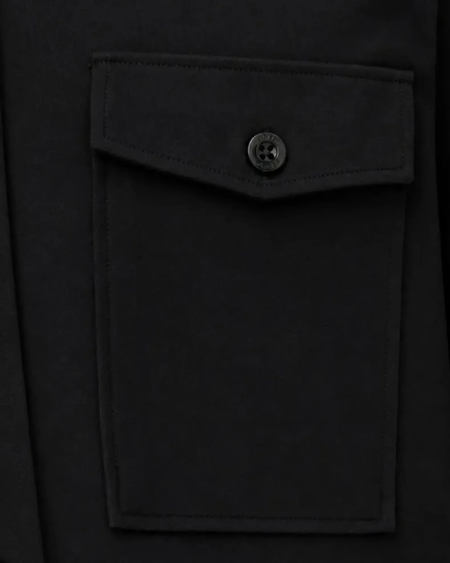 Genti Overshirt