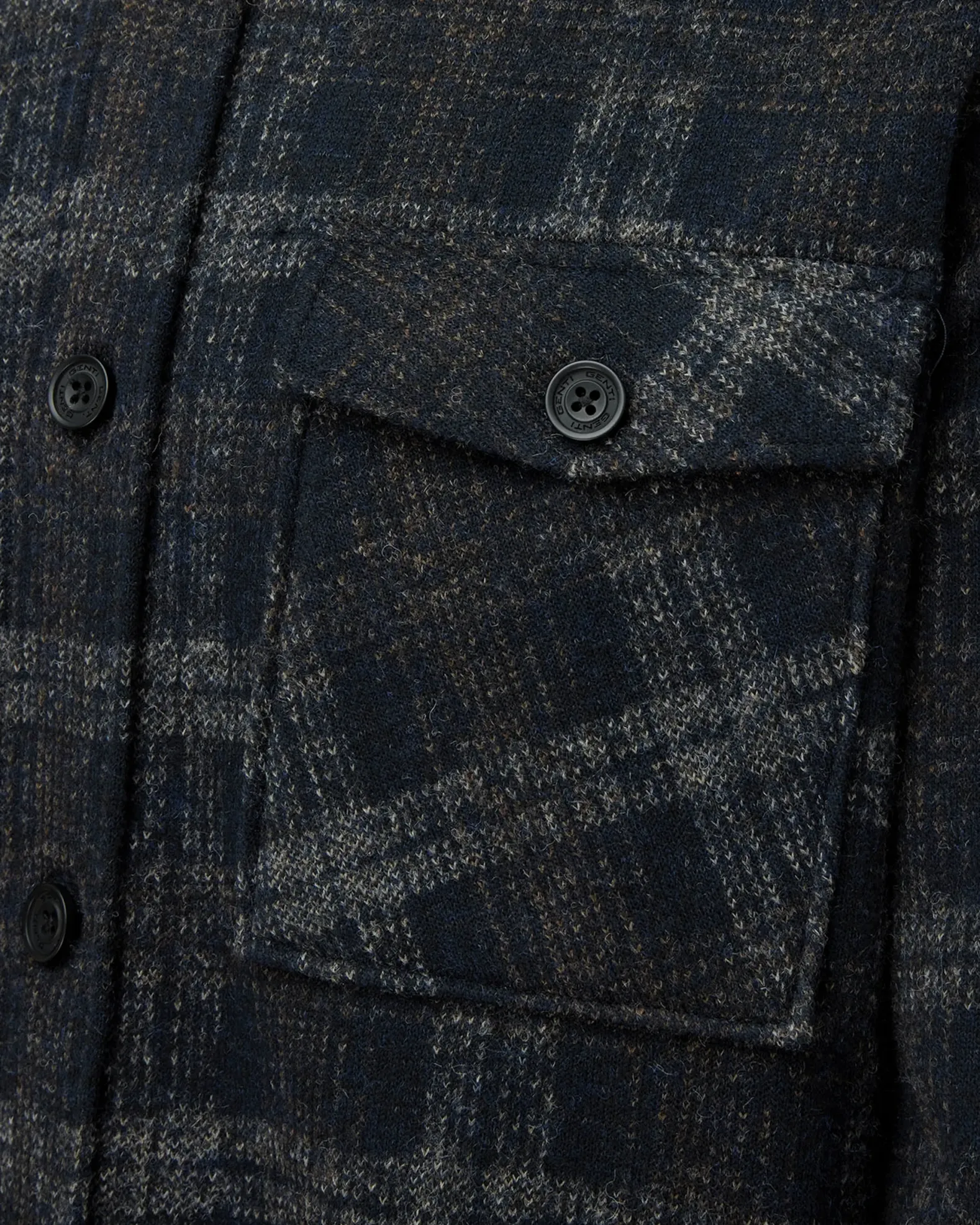 Genti Overshirt