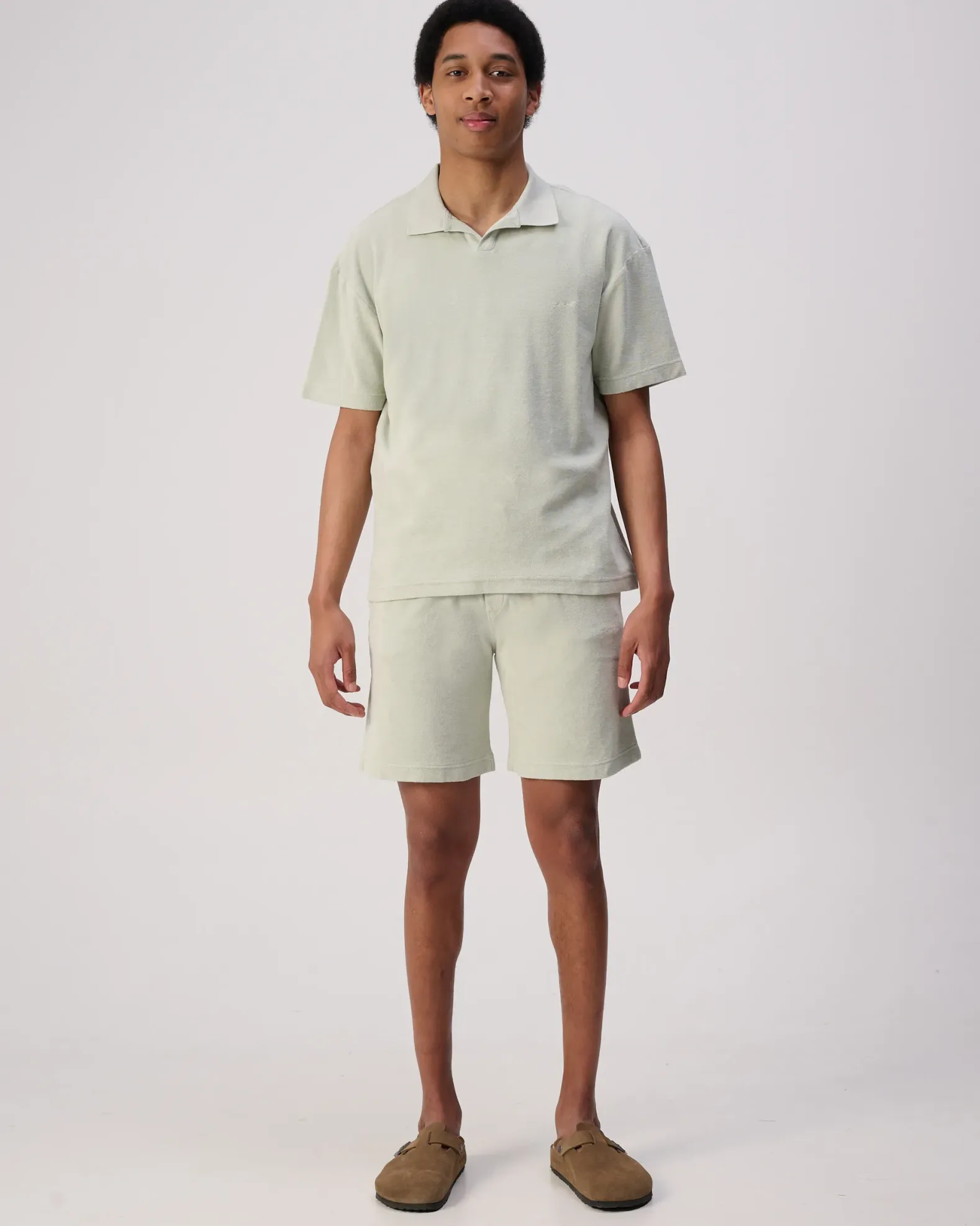 Genti Short