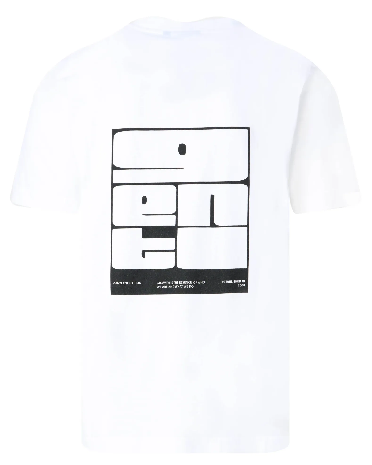 Genti T-shirt Korte mouw