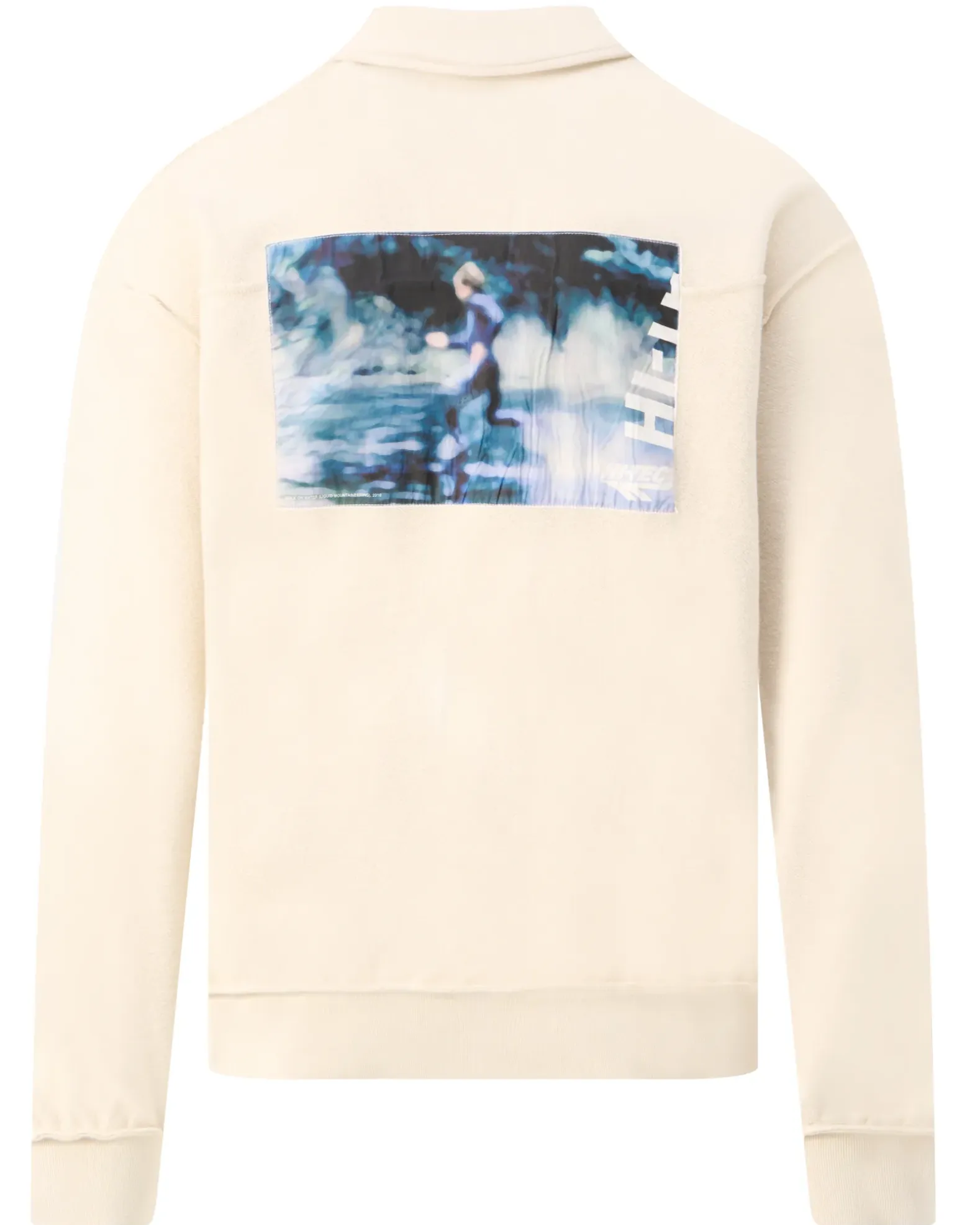 Hi-Tec Reversible Sweater
