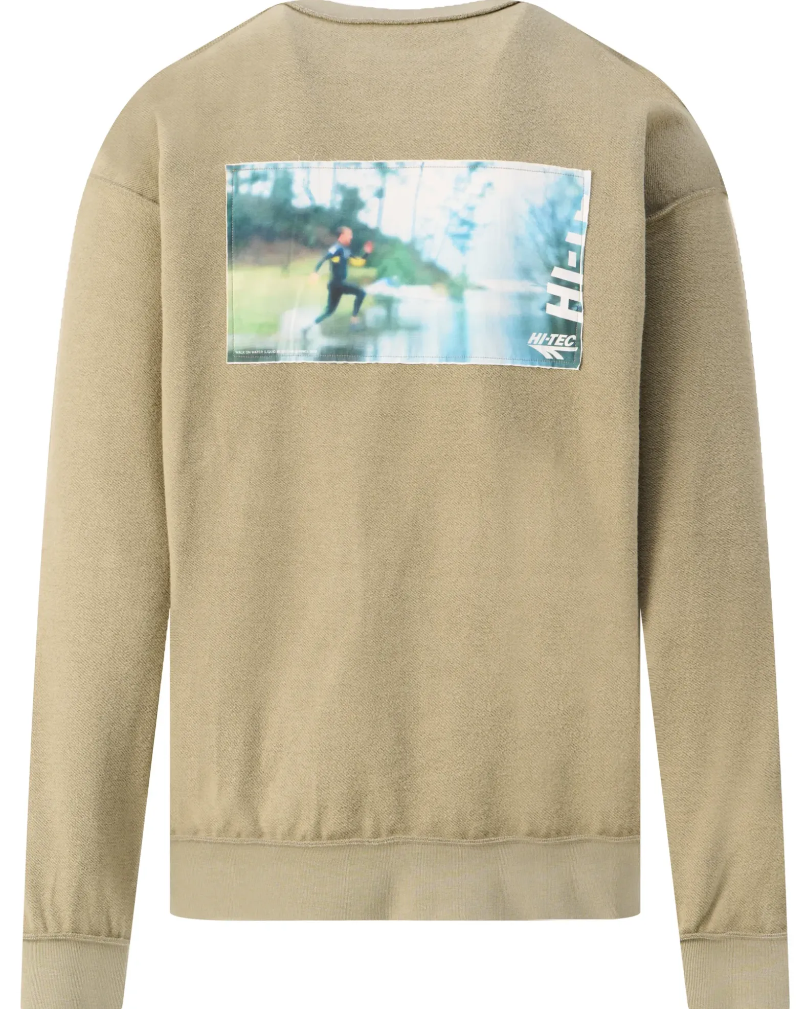 Hi-Tec Reversible Sweater