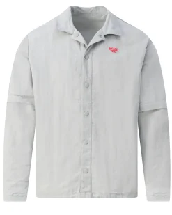 Hi-Tec Reversible Zip-off Overshirt