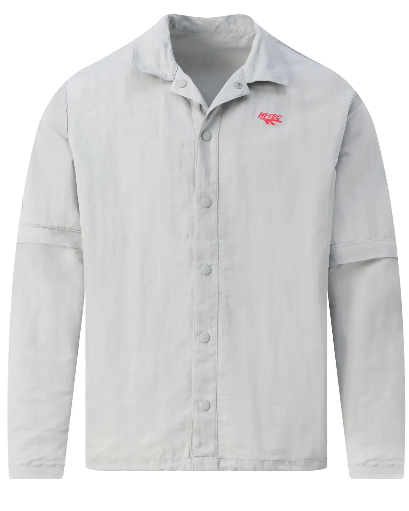 Hi-Tec Reversible Zip-off Overshirt