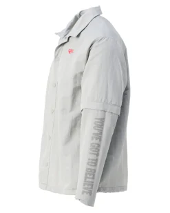 Hi-Tec Reversible Zip-off Overshirt