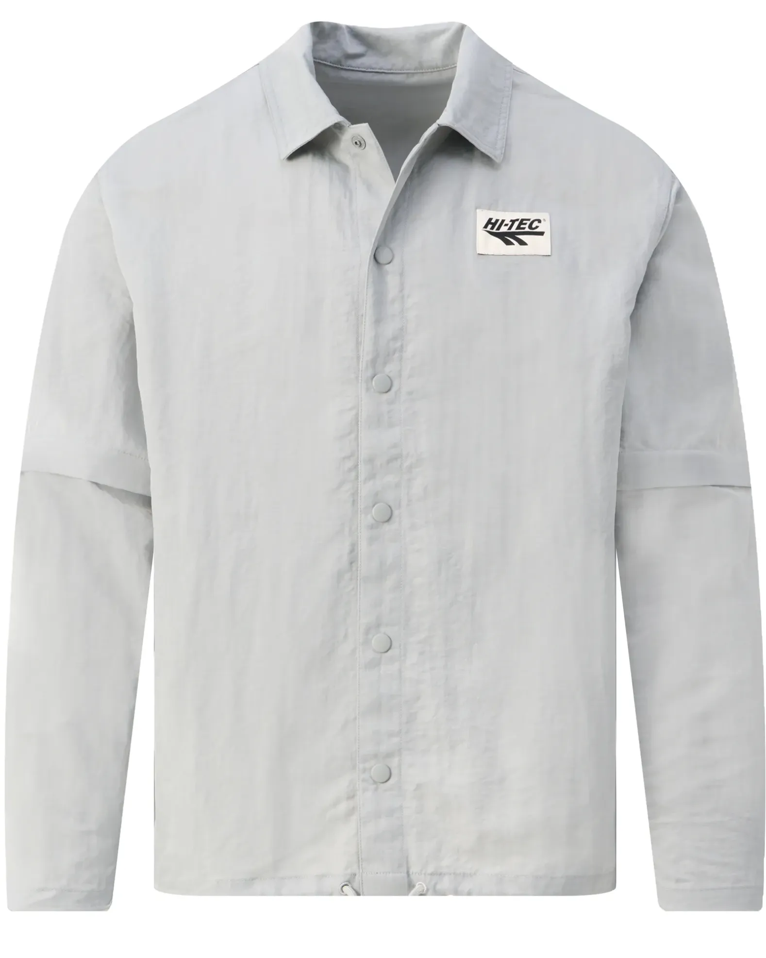 Hi-Tec Reversible Zip-off Overshirt