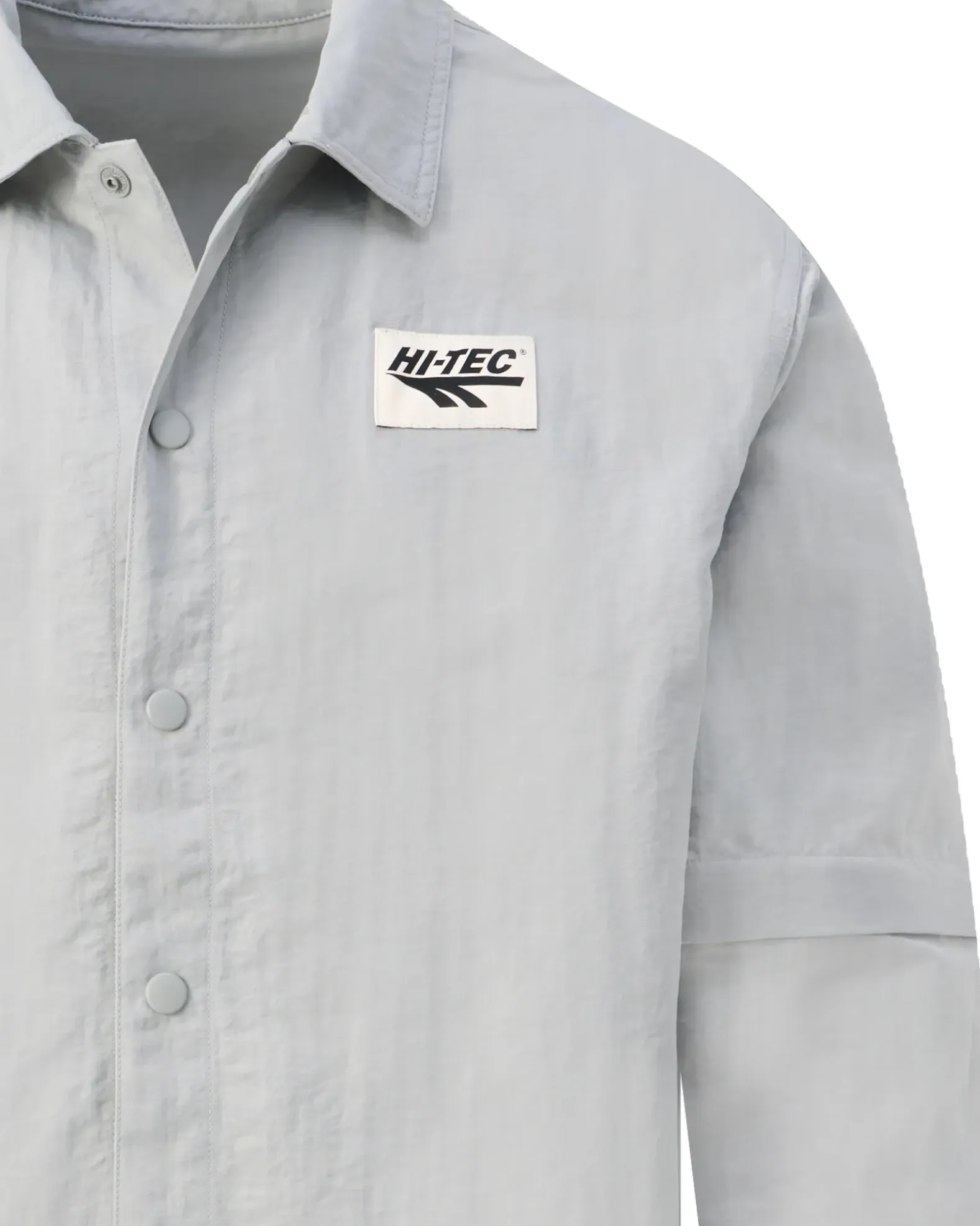 Hi-Tec Reversible Zip-off Overshirt