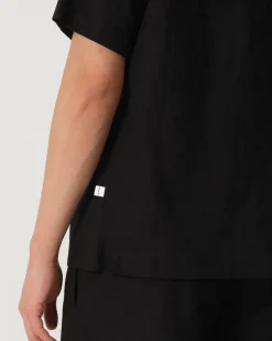 J.C. RAGS Aaron Jacquard Casual Overhemd