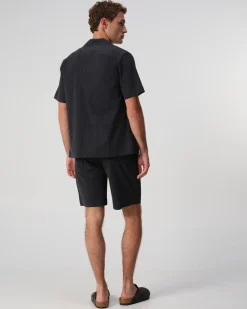 J.C. RAGS Aaron Wrinkle Casual Overhemd