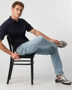 J.C. RAGS Alvie Polo