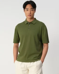 J.C. RAGS Alvie Polo