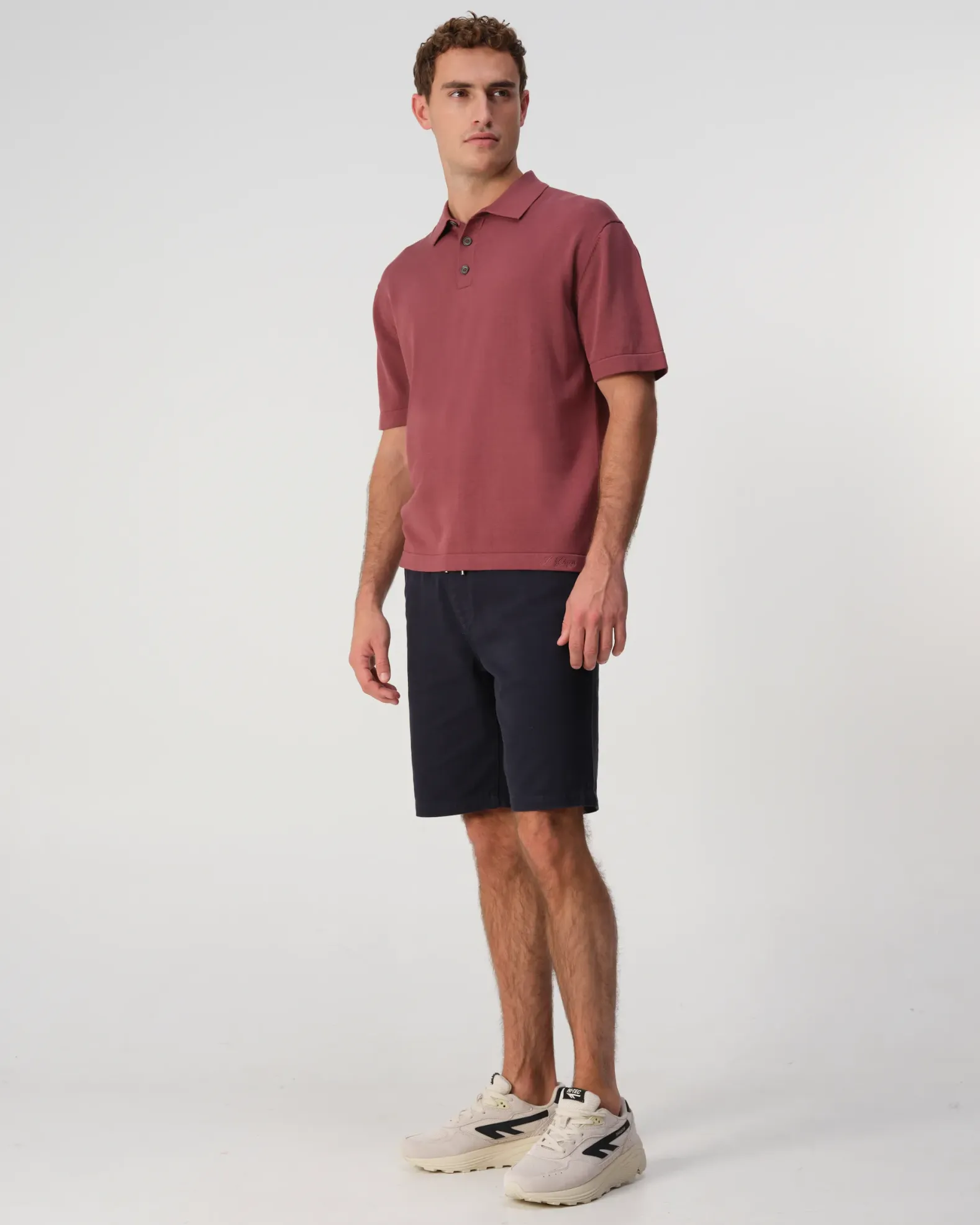 J.C. RAGS Alvie Polo