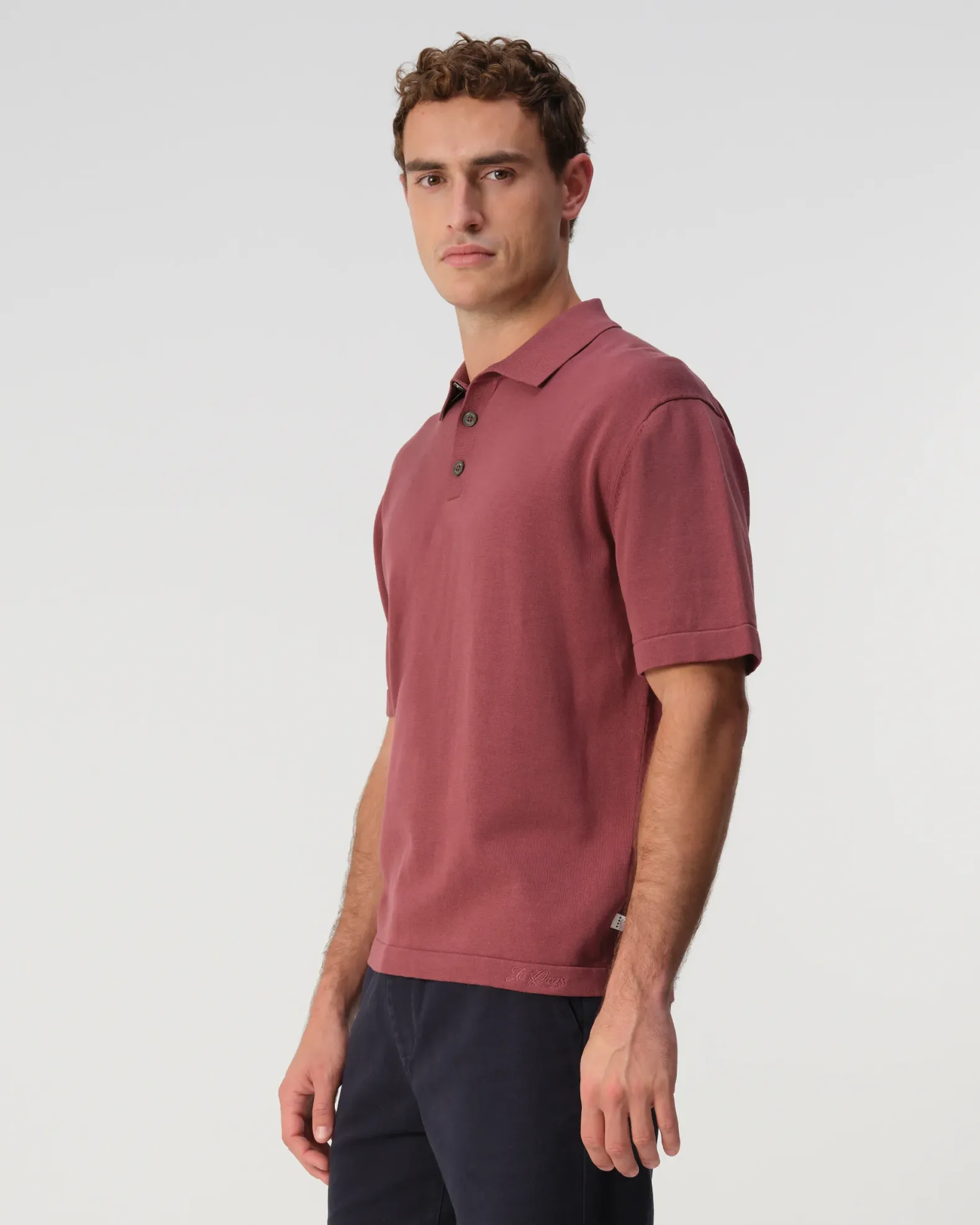 J.C. RAGS Alvie Polo