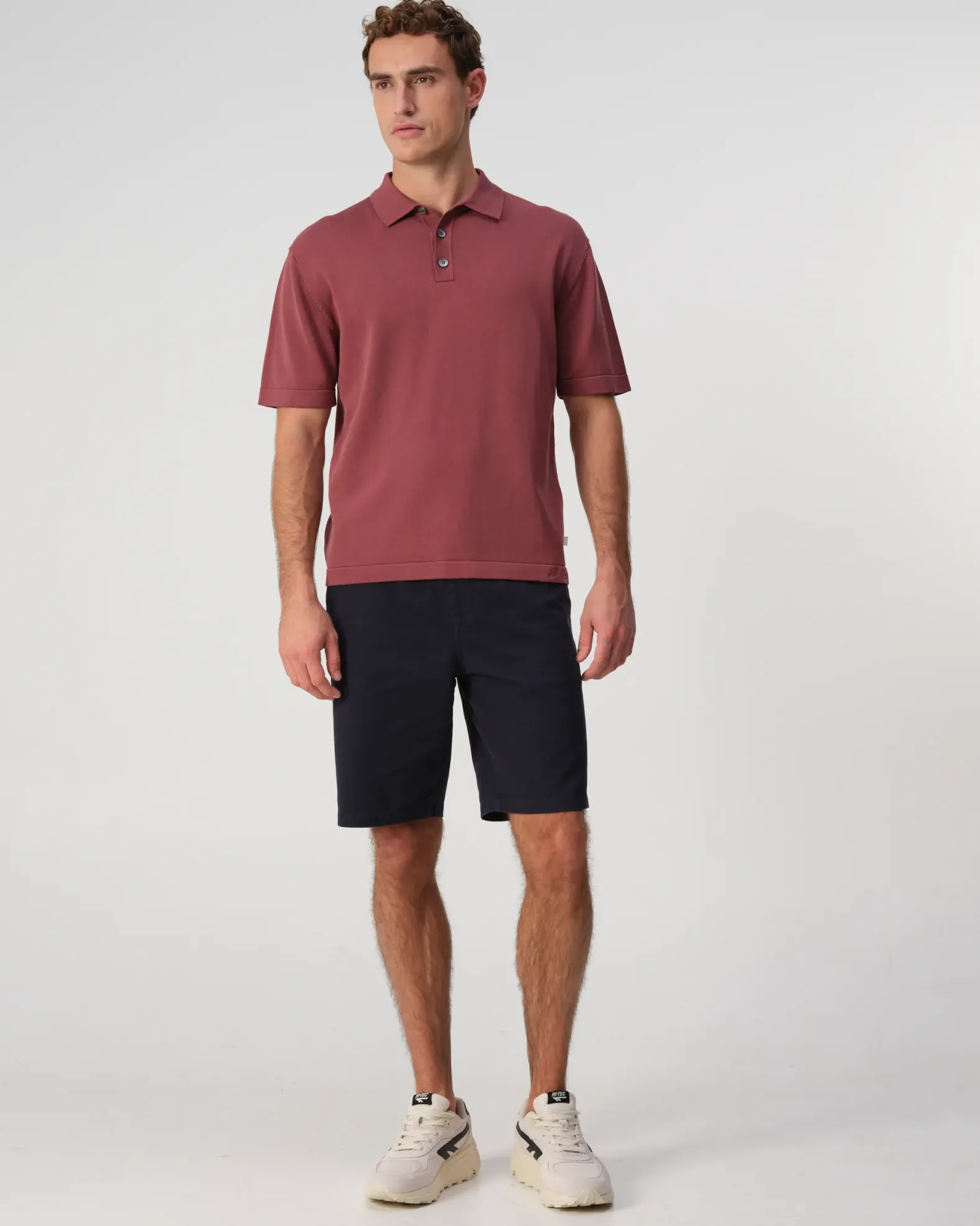 J.C. RAGS Alvie Polo