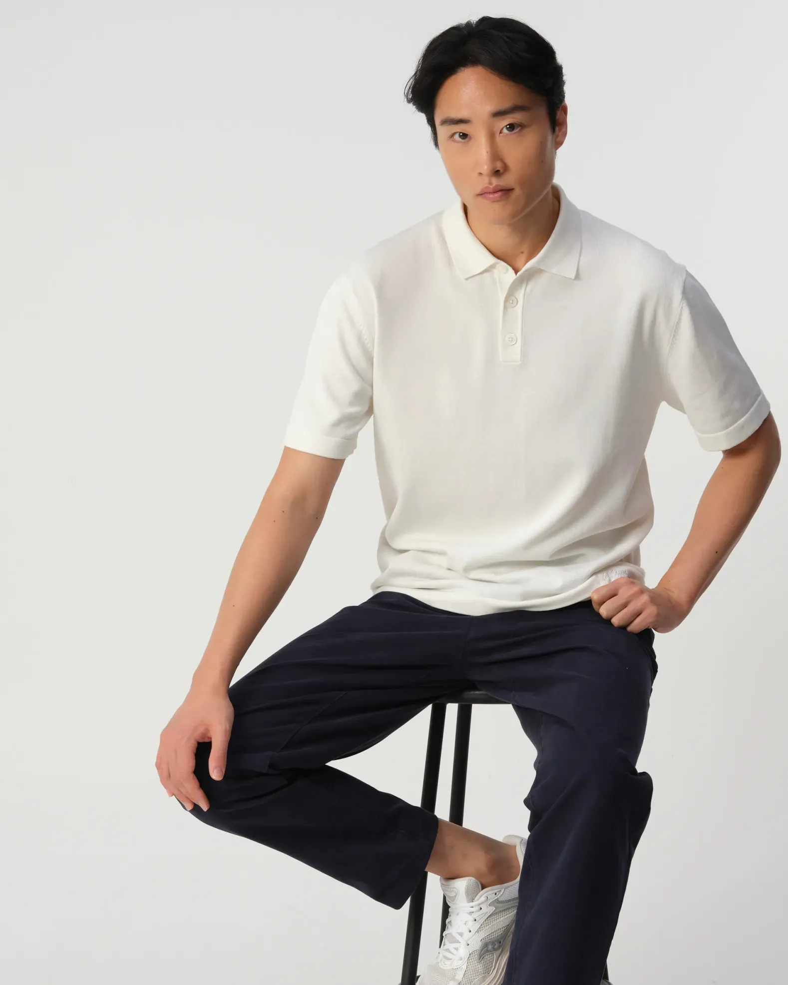 J.C. RAGS Alvie Polo