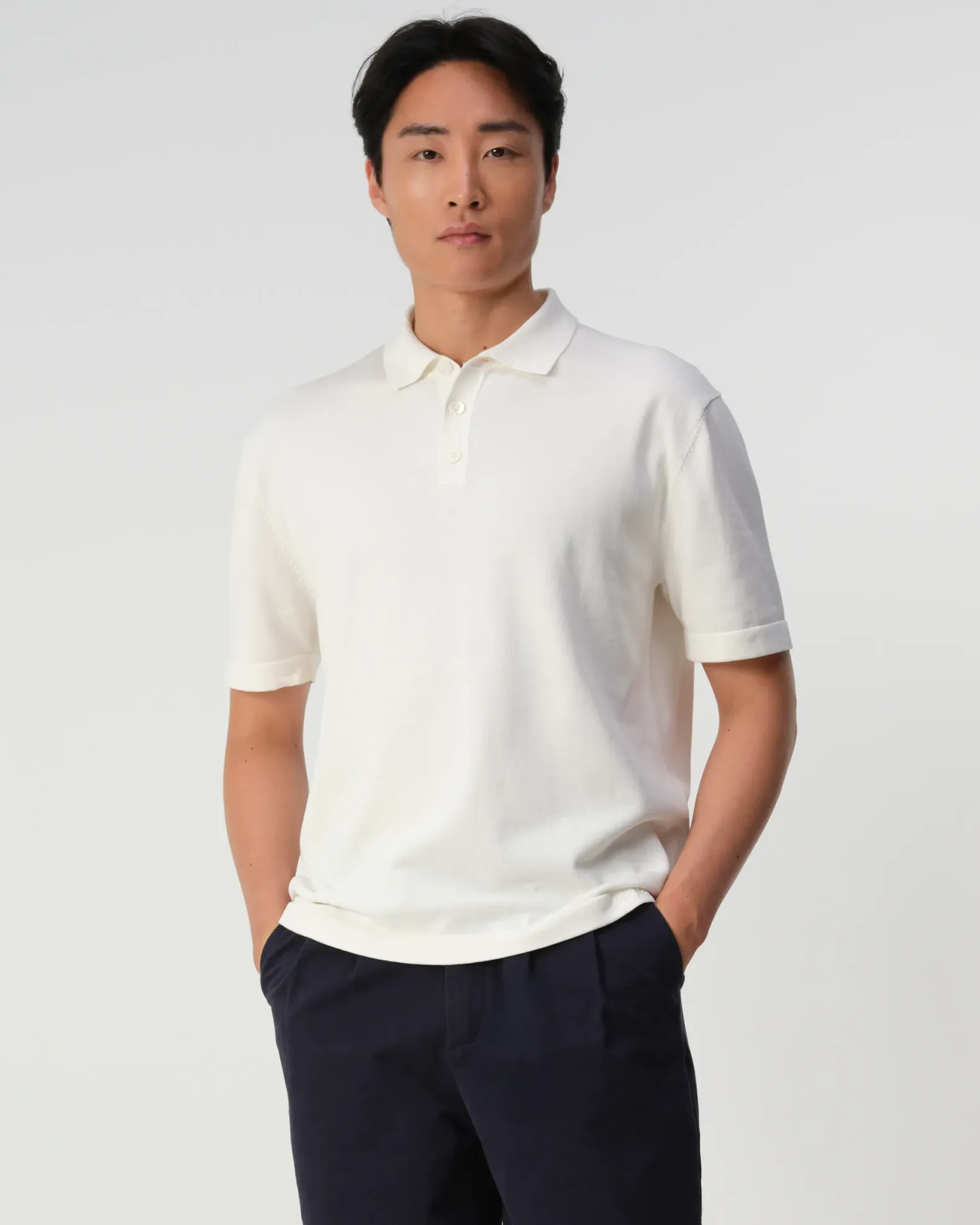 J.C. RAGS Alvie Polo
