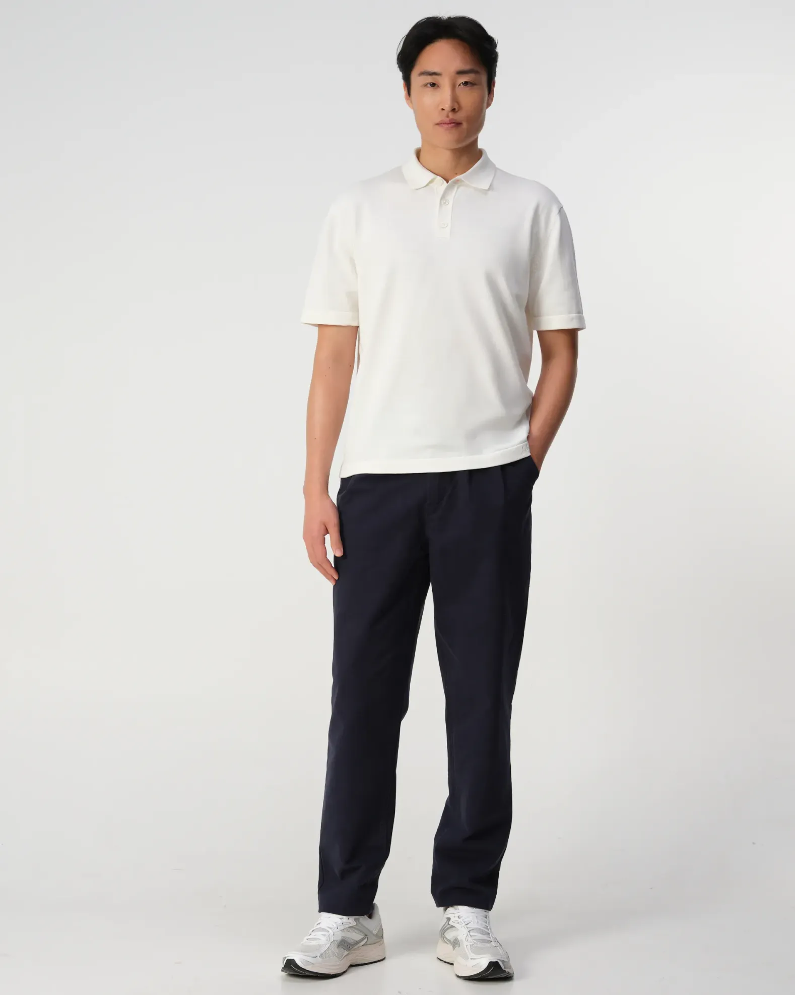 J.C. RAGS Alvie Polo