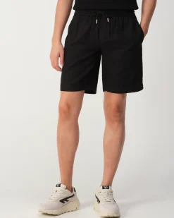 J.C. RAGS Andy Jacquard Short