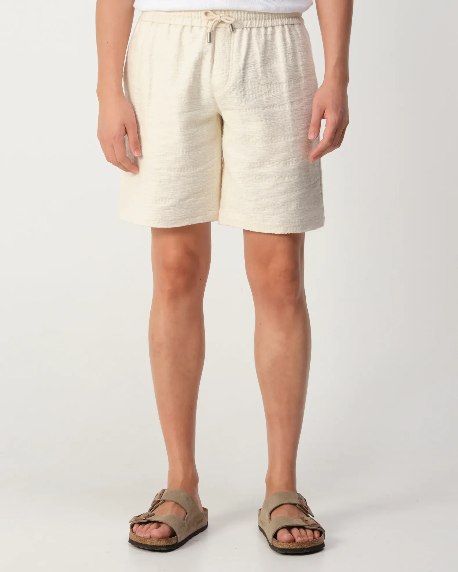 J.C. RAGS Andy Structure Short