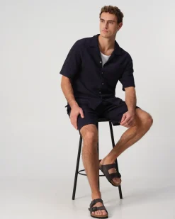 J.C. RAGS Andy Waffle Short