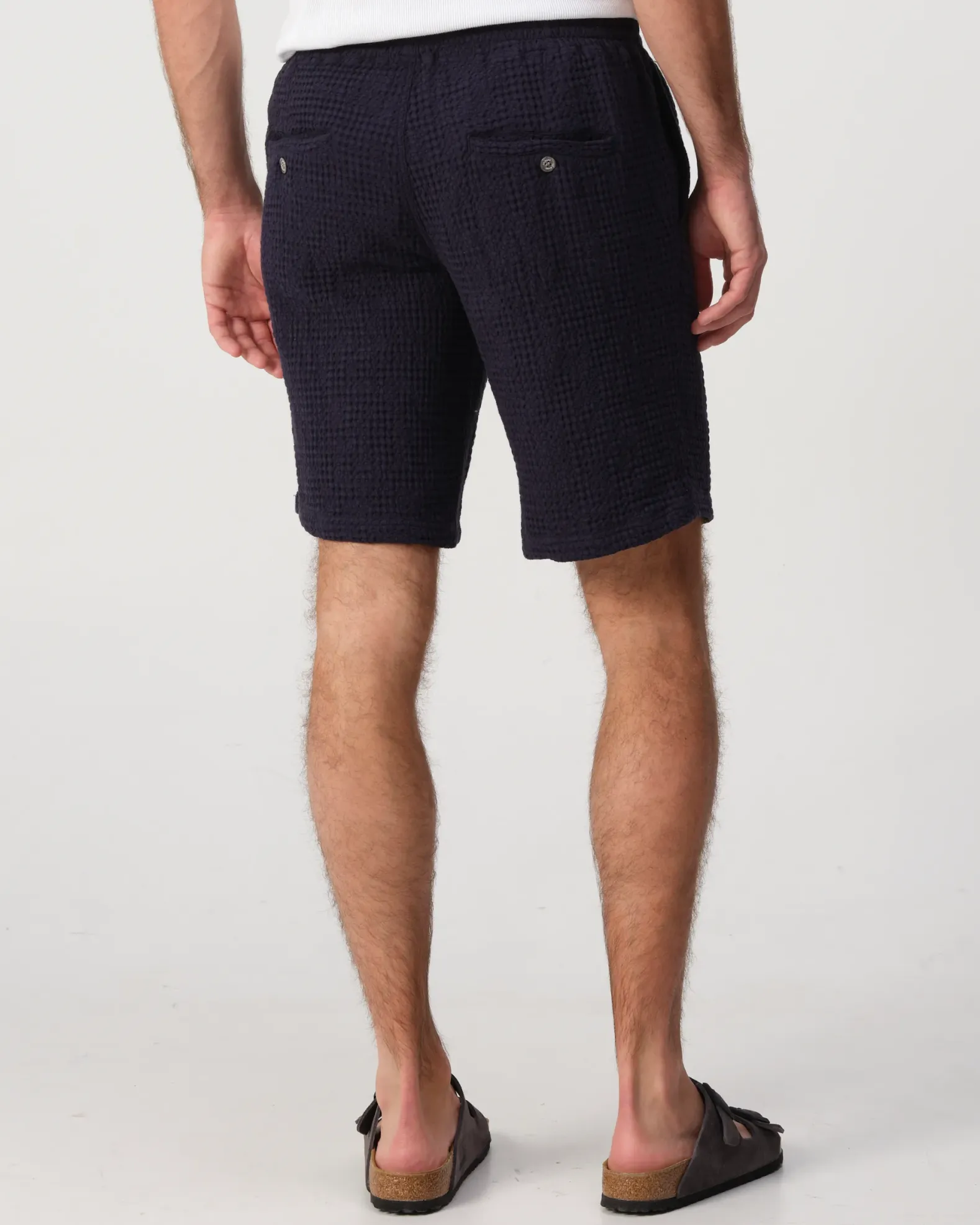 J.C. RAGS Andy Waffle Short