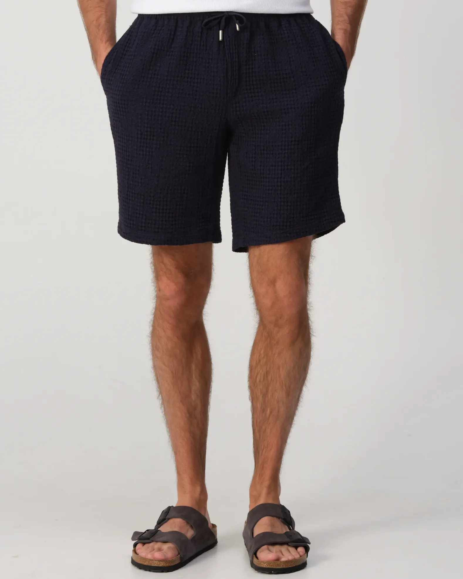 J.C. RAGS Andy Waffle Short