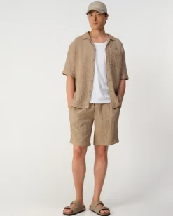 J.C. RAGS Andy Waffle Short