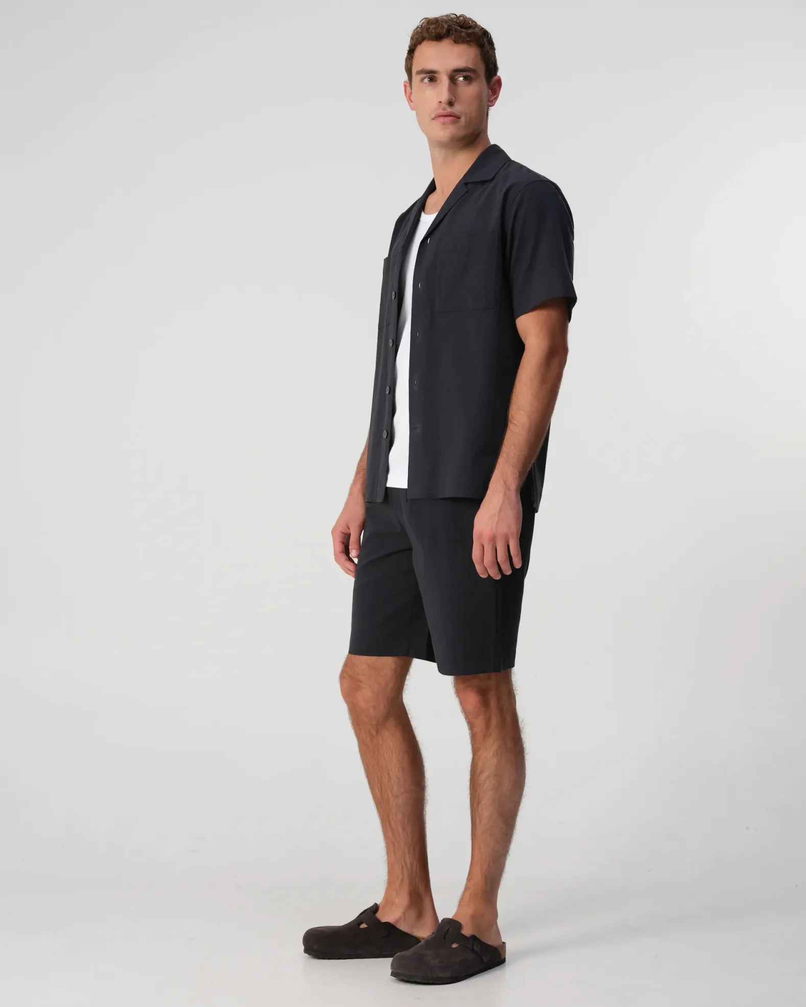 J.C. RAGS Andy Wrinkle Short