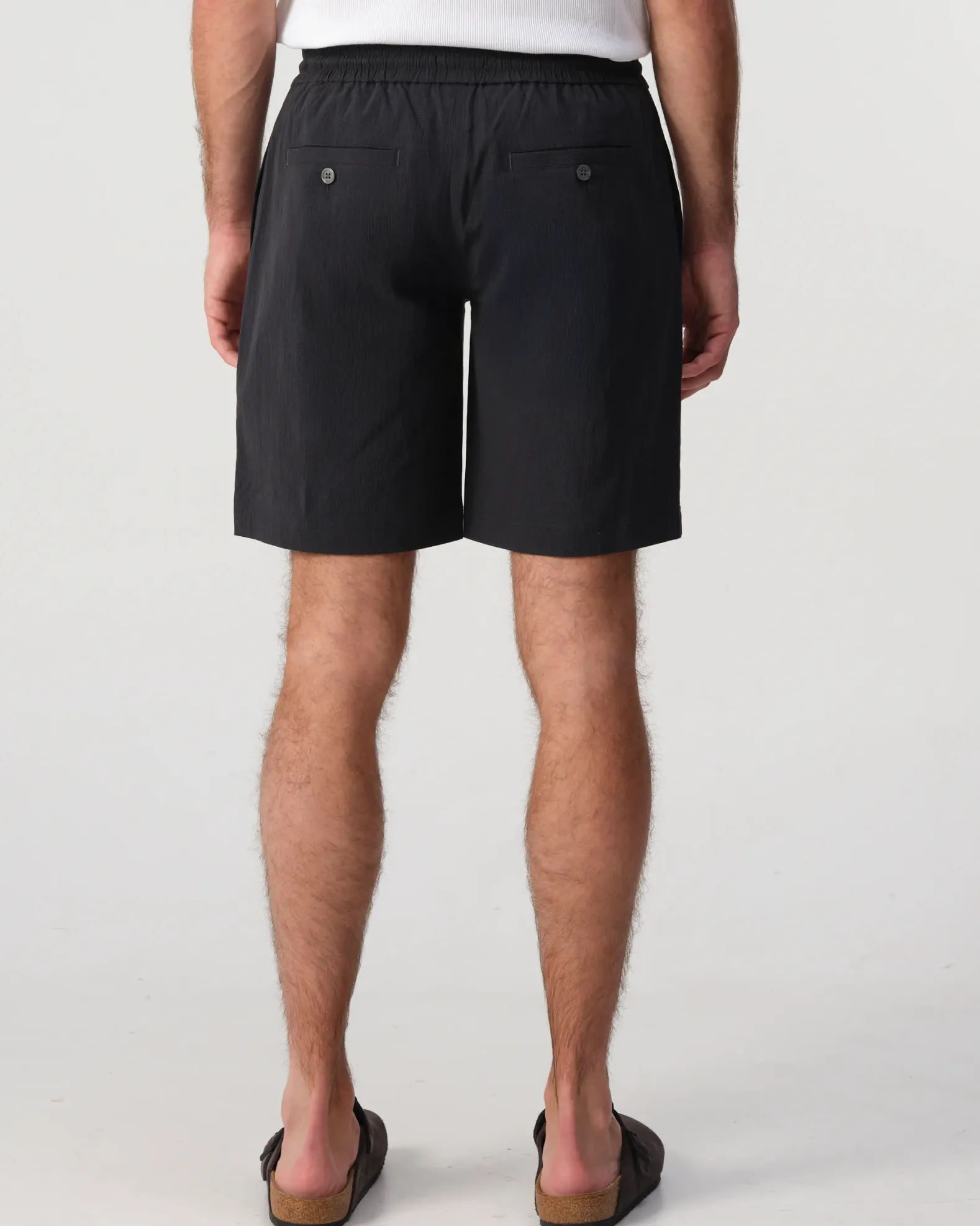 J.C. RAGS Andy Wrinkle Short