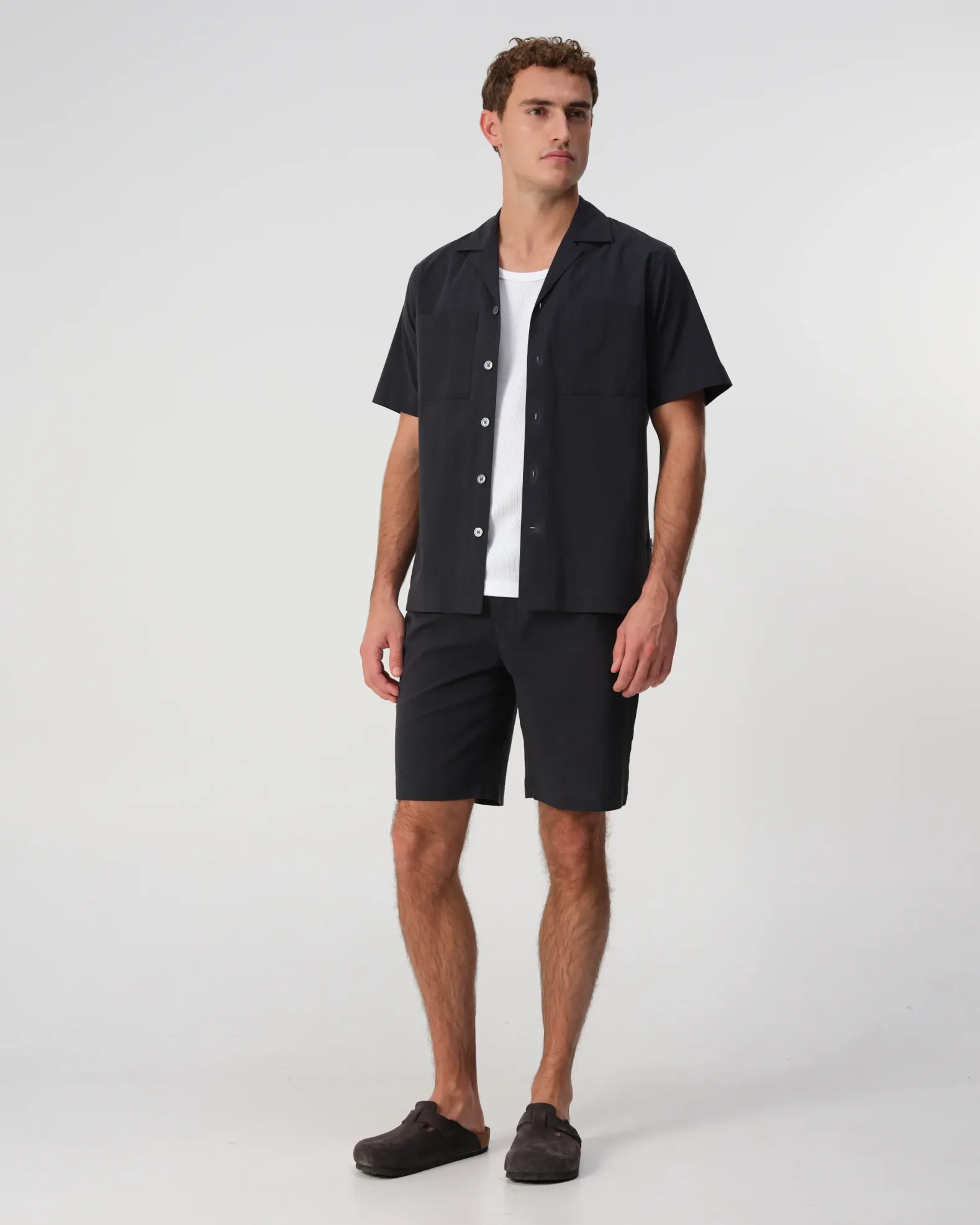 J.C. RAGS Andy Wrinkle Short