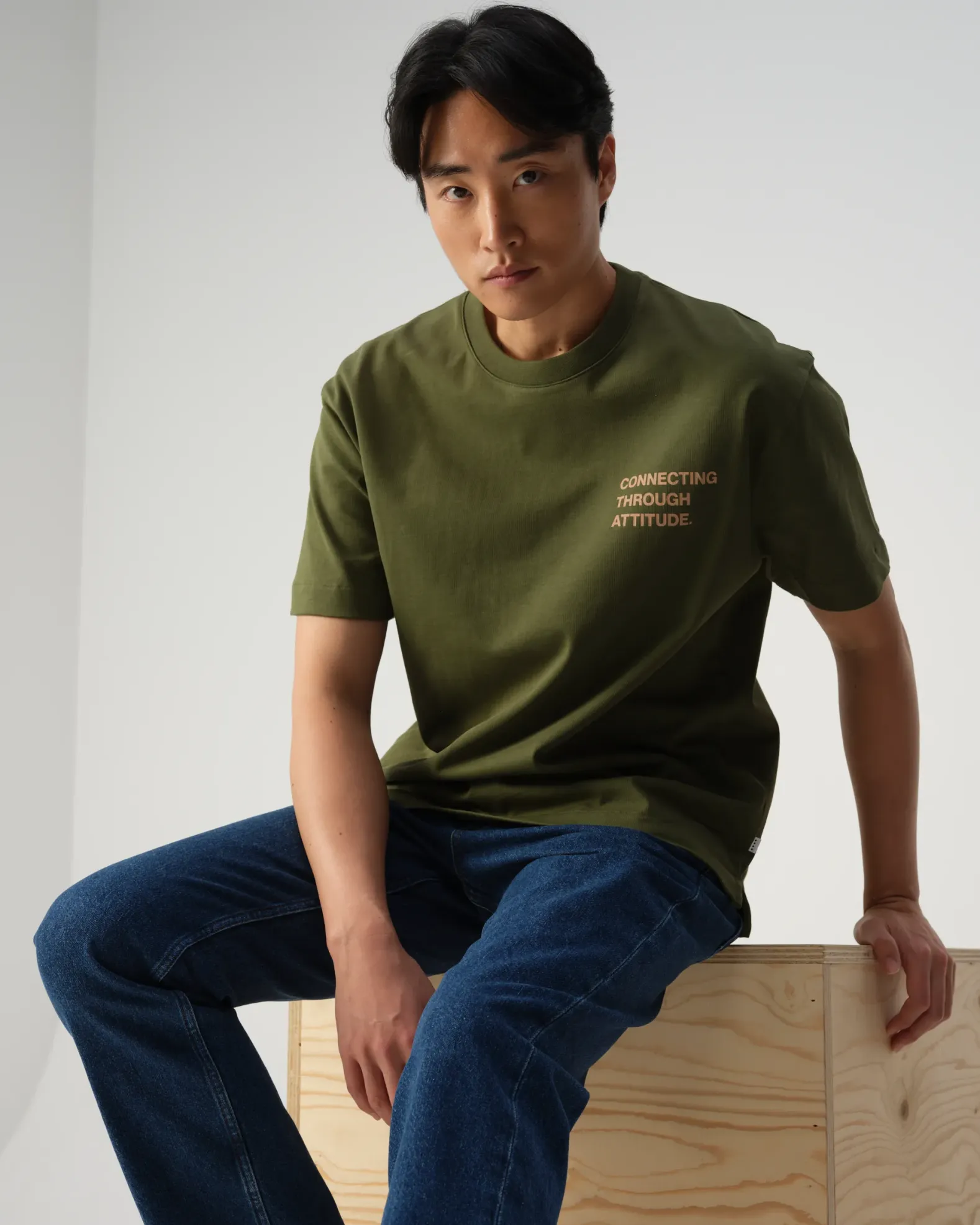 J.C. RAGS Arvin T-shirt
