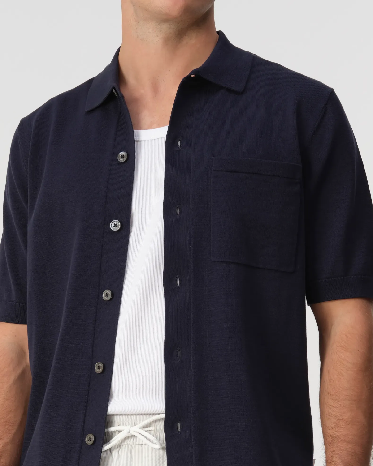 J.C. RAGS Asher Polo
