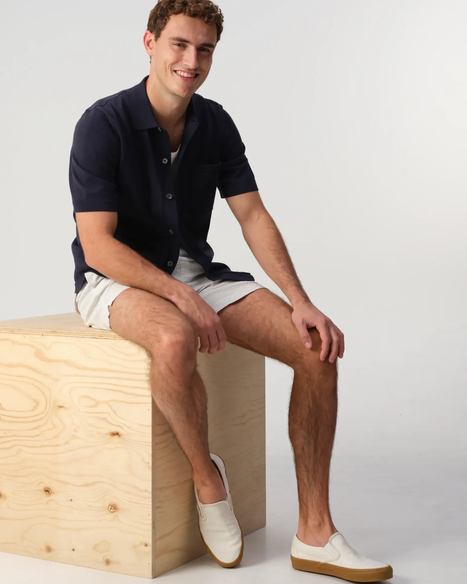 J.C. RAGS Asher Polo