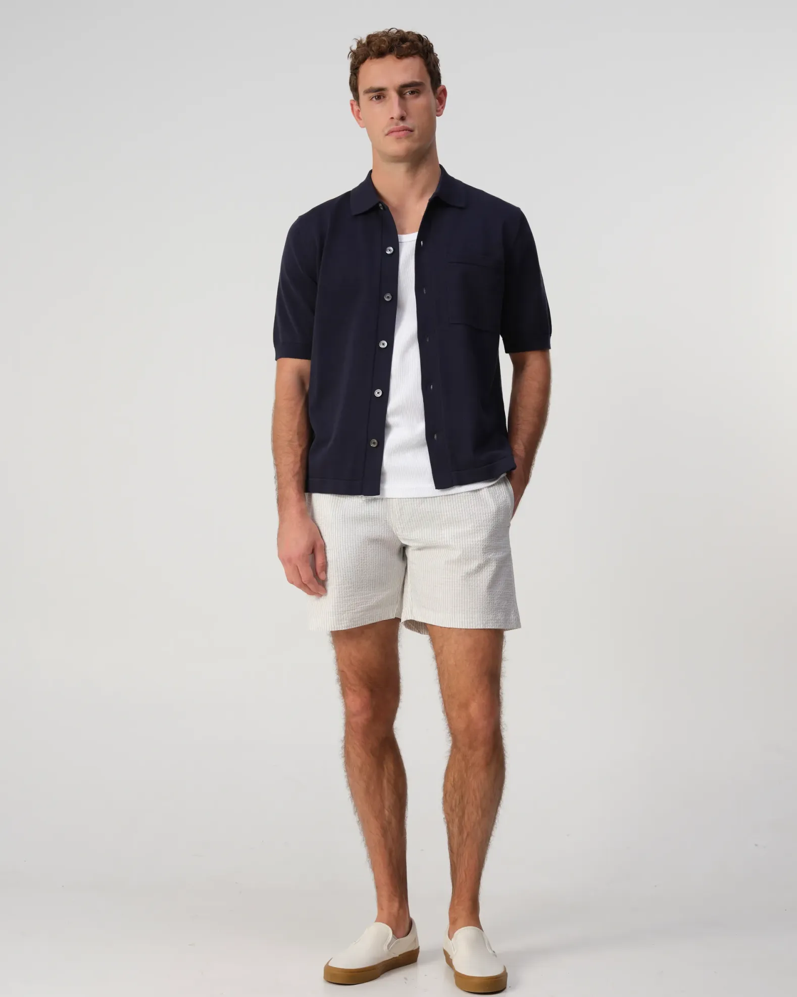 J.C. RAGS Asher Polo