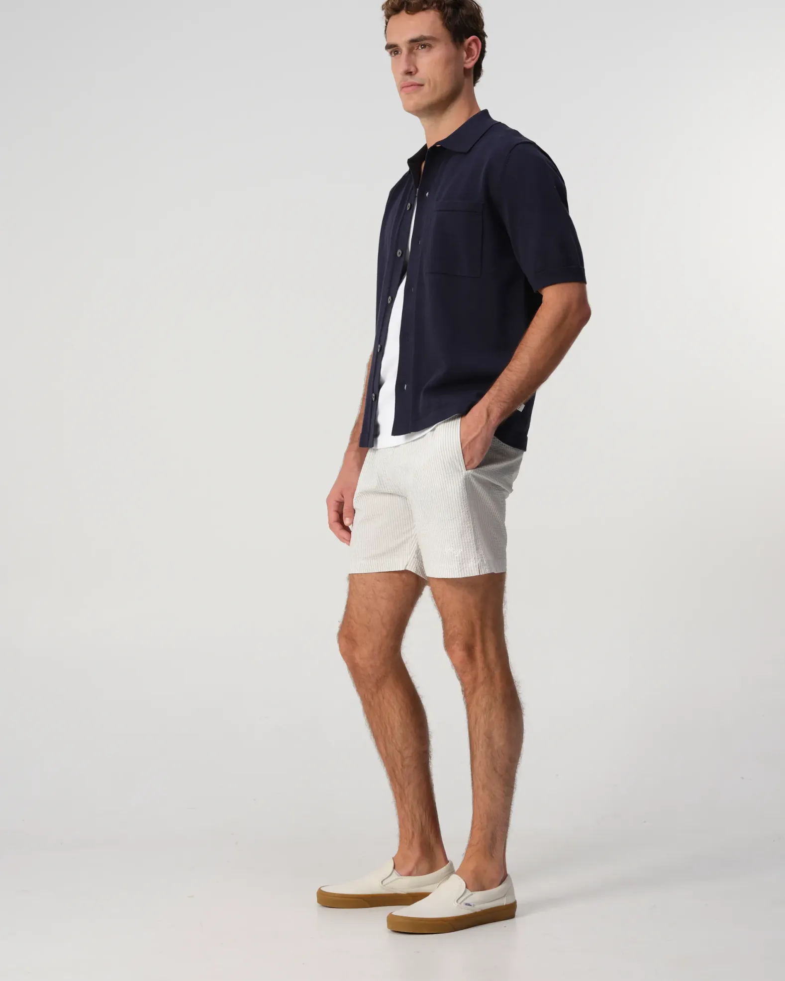 J.C. RAGS Asher Polo