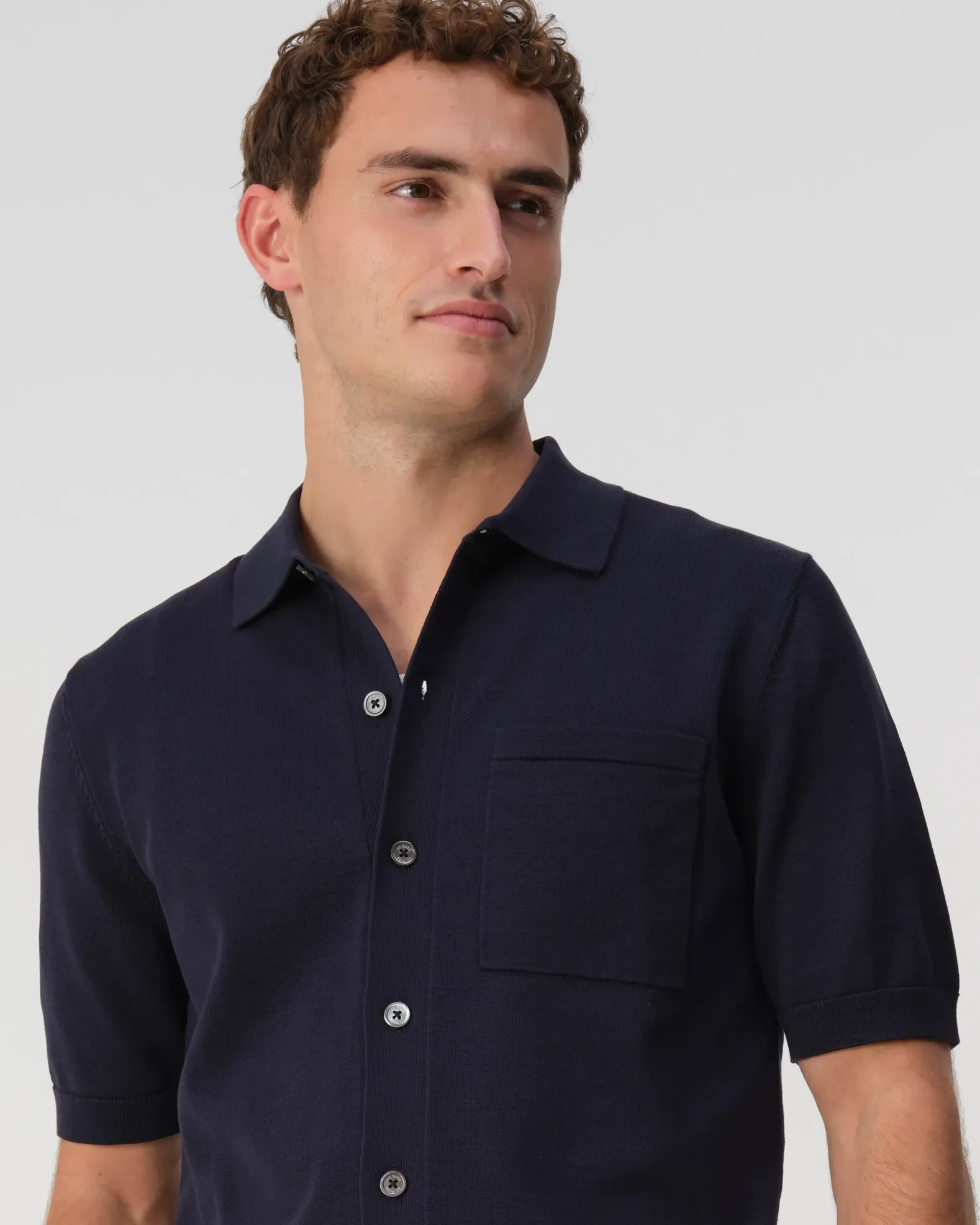 J.C. RAGS Asher Polo