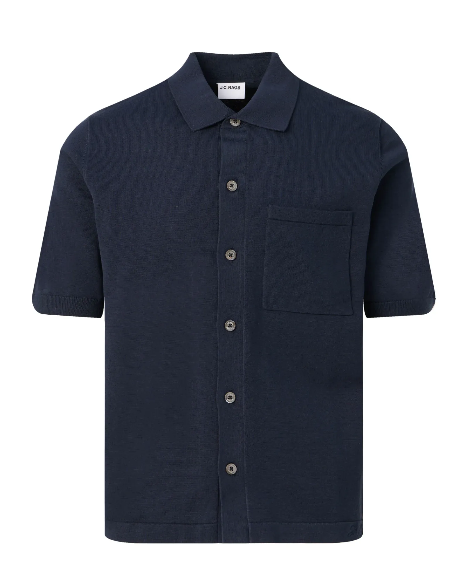 J.C. RAGS Asher Polo