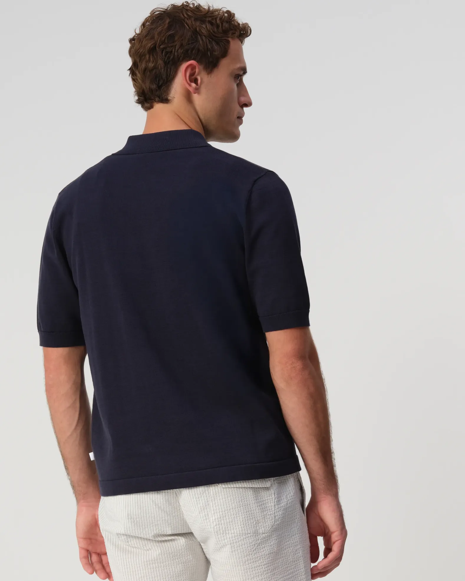 J.C. RAGS Asher Polo