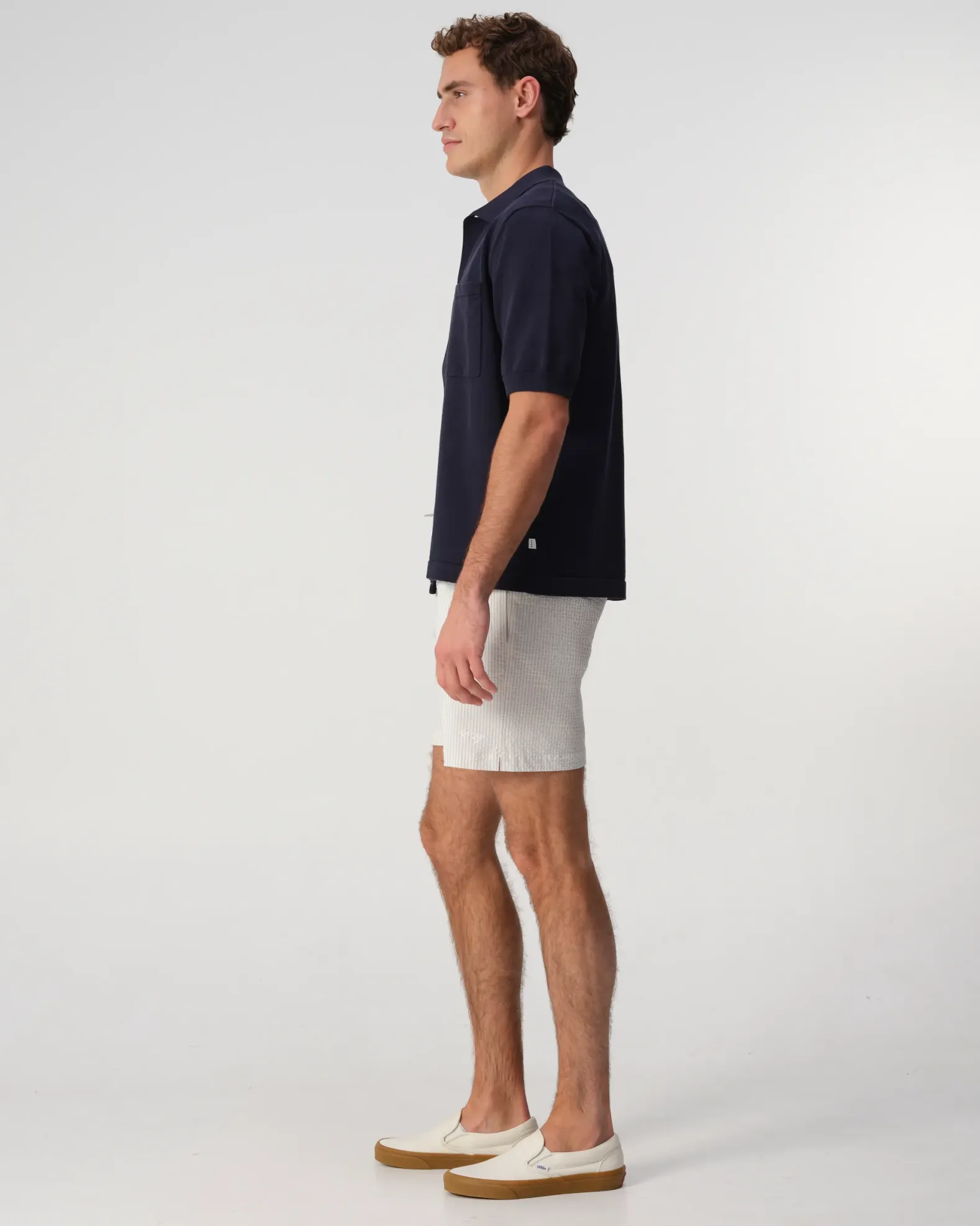 J.C. RAGS Asher Polo