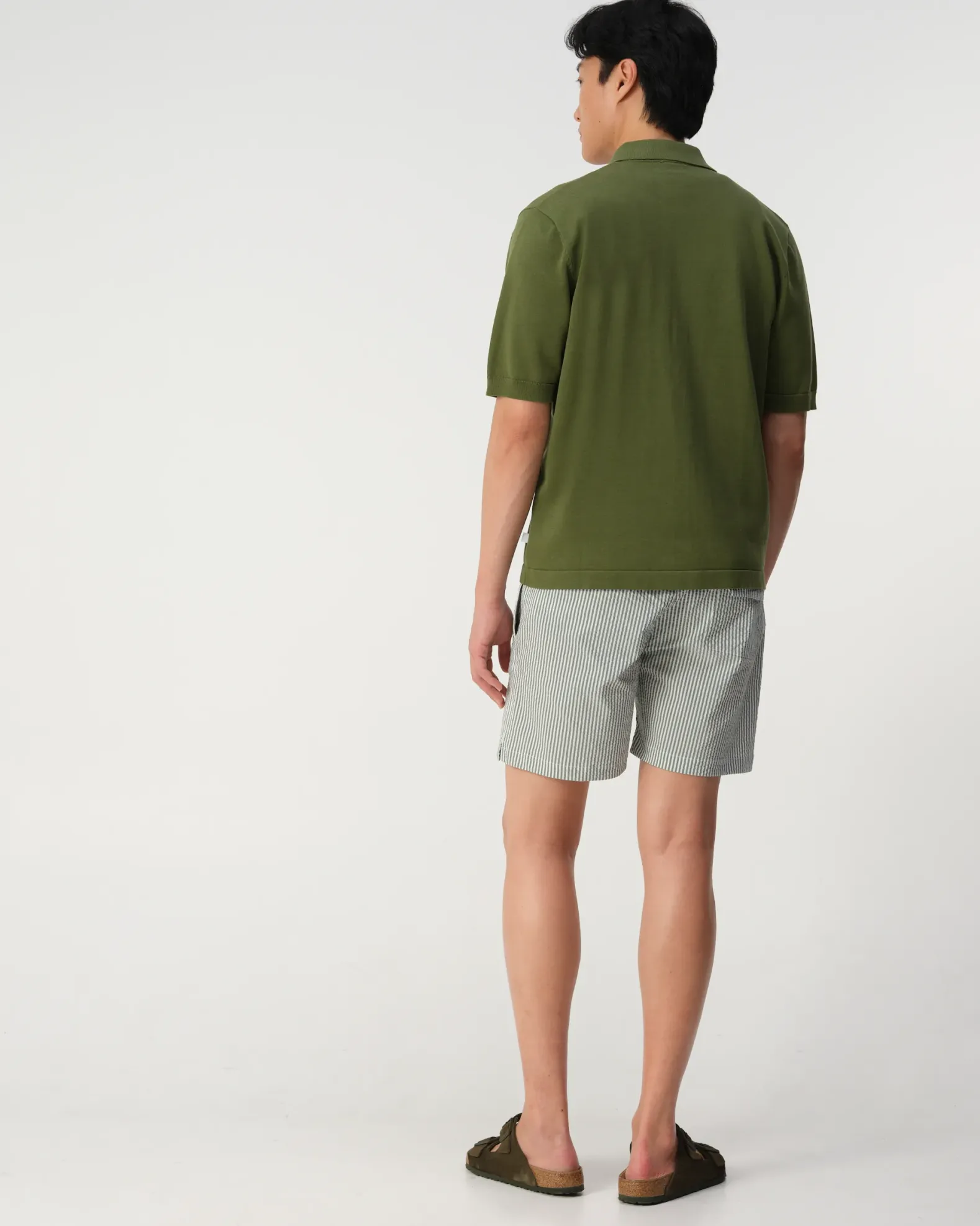 J.C. RAGS Asher Polo