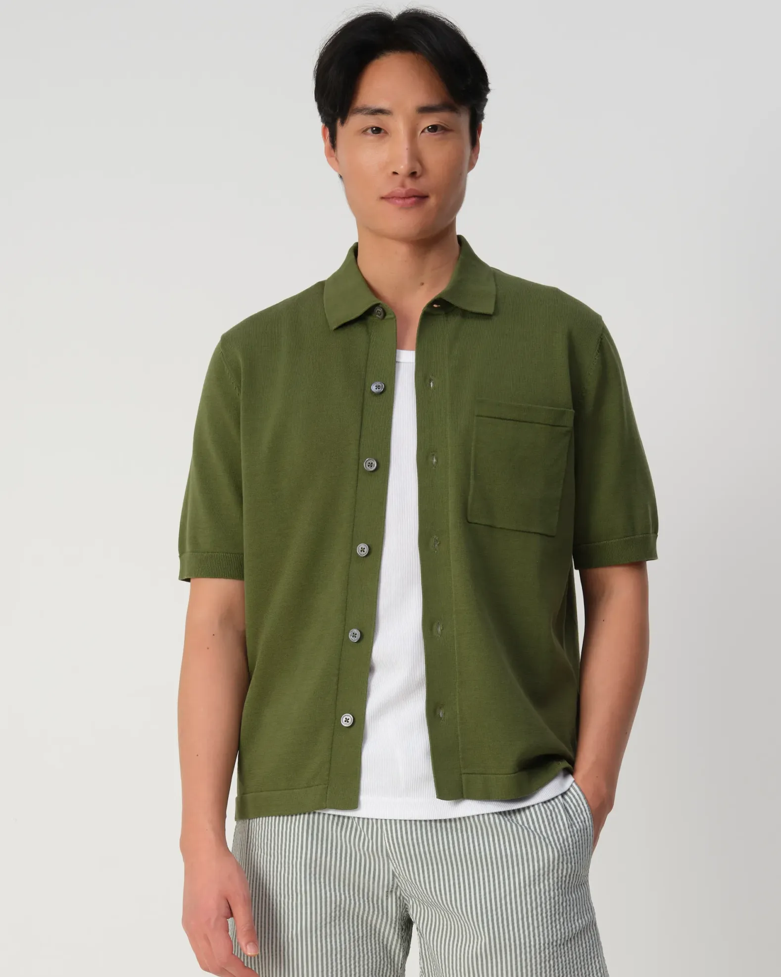 J.C. RAGS Asher Polo