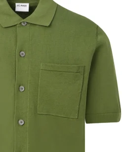 J.C. RAGS Asher Polo
