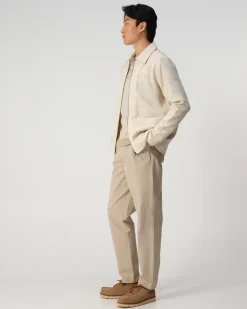 J.C. RAGS Benji Jacquard Overshirt