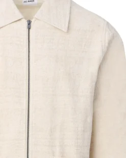 J.C. RAGS Benji Jacquard Overshirt