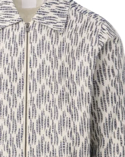 J.C. RAGS Benji Waves Overshirt