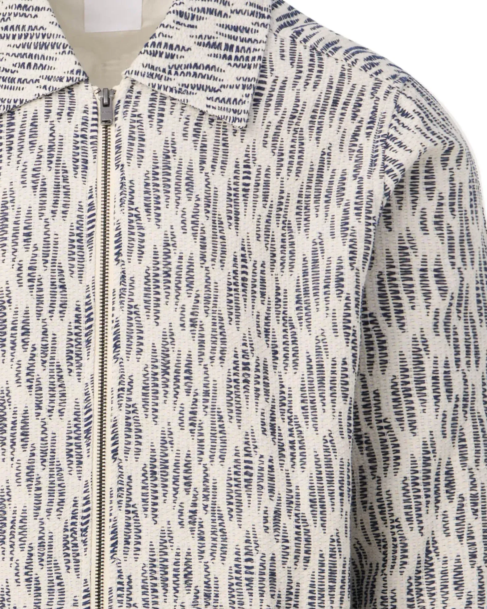 J.C. RAGS Benji Waves Overshirt