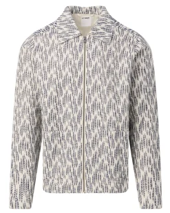 J.C. RAGS Benji Waves Overshirt