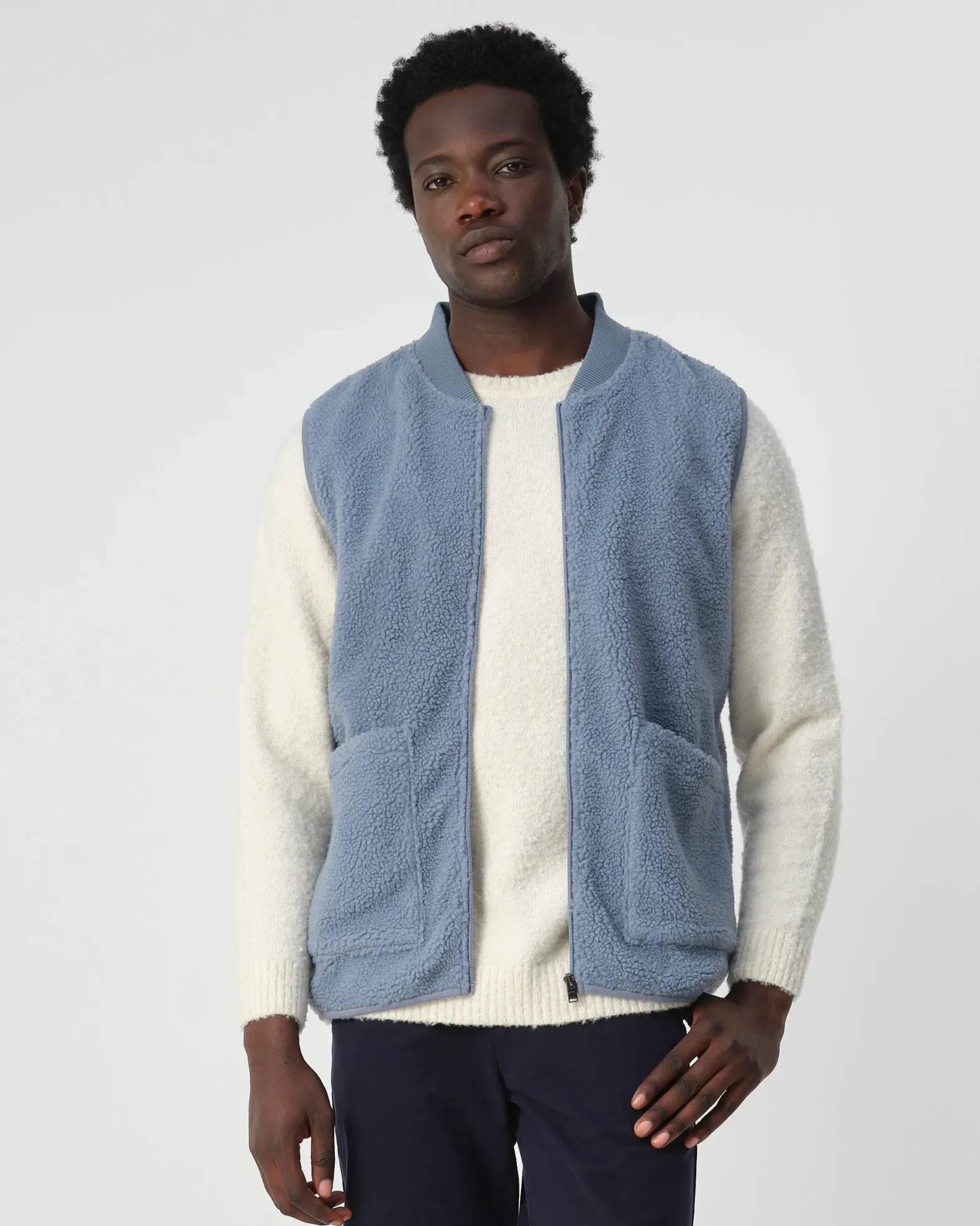 J.C. RAGS Bruce Vest