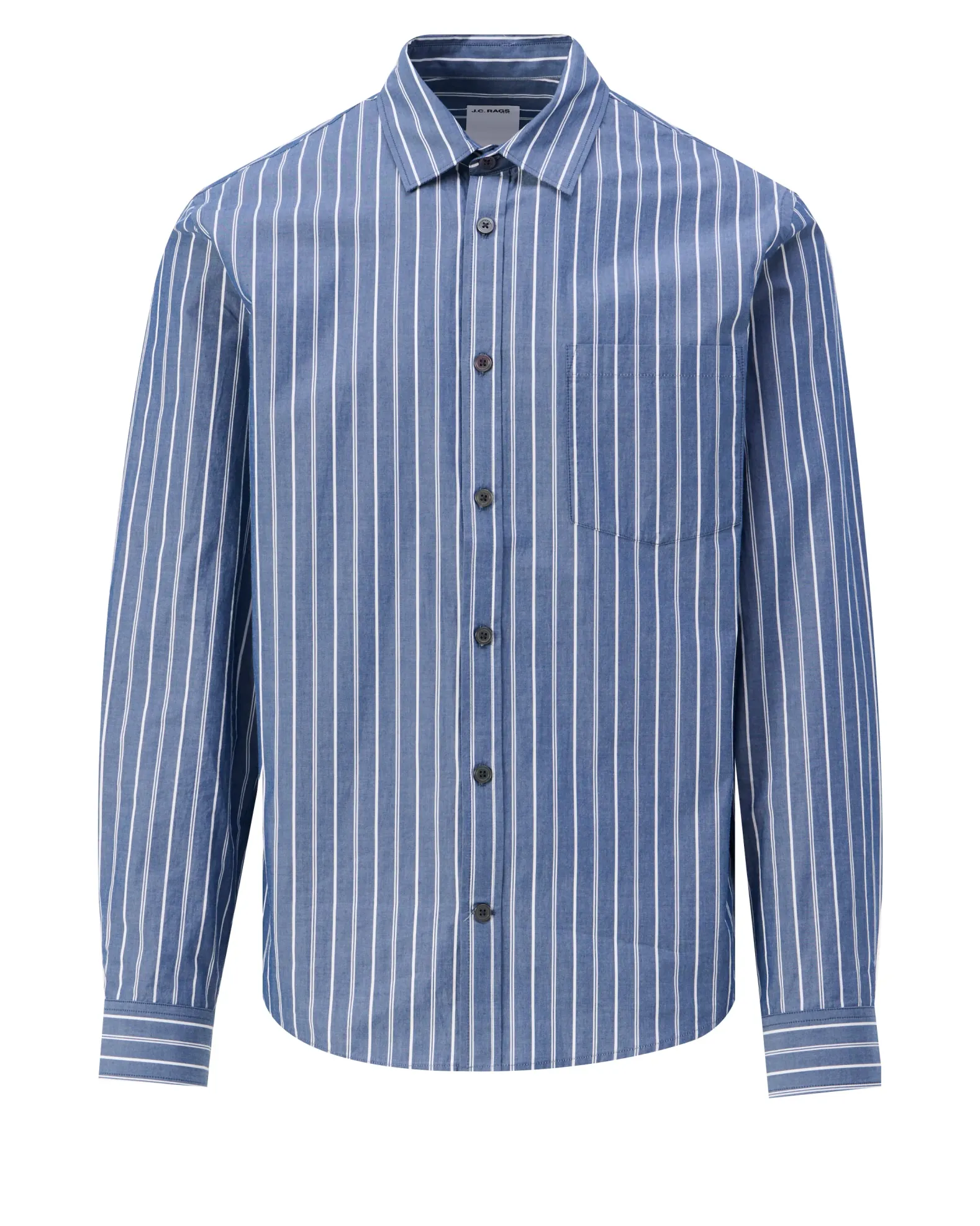 J.C. RAGS Casual overhemd Erland