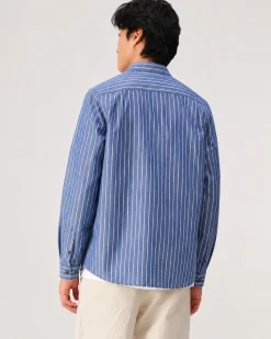 J.C. RAGS Casual overhemd Erland